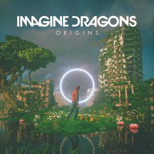 Imagine Dragons - Origins  CD